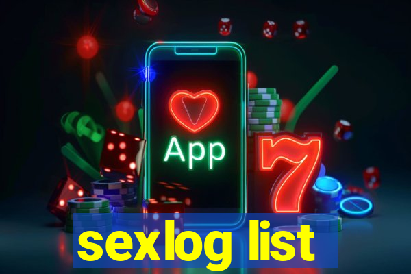 sexlog list